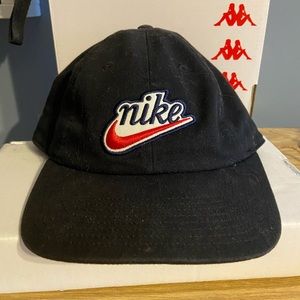 Nike Futura Script Strapback 6 panel